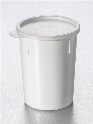 PC200A-07 | Corning® Gosselin™ Conical Container, 200 mL, White PP, Snap Cap, Sterile, Assembled, 220/Case
