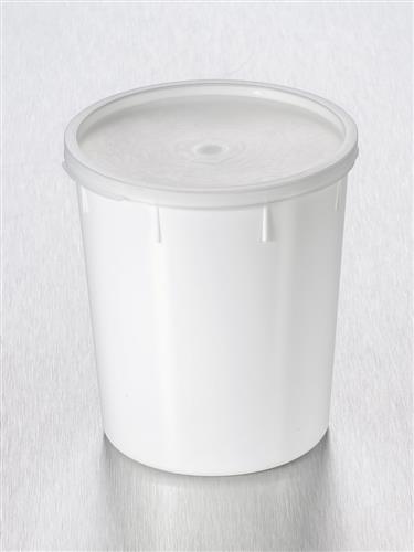 PC400-05 | Corning® Gosselin™ Conical Container, 400 mL, White PP, Snap Cap, Sterile, Assembled, 185/Case