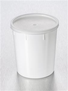 PC400-05 | Corning® Gosselin™ Conical Container, 400 mL, White PP, Snap Cap, Sterile, Assembled, 185/Case