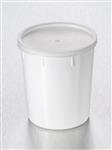 PC400-05 | Corning® Gosselin™ Conical Container, 400 mL, White PP, Snap Cap, Sterile, Assembled, 185/Case