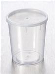 PC400-09 | Corning® Gosselin™ Conical Container, 400 mL, PP, Graduated, Snap Cap,  Assembled, 185/Case