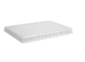 PCR-384-LC480-W-NF | Axygen® 384w PCR Microplate Compatible,Roche Light Cycler 480 no Sealing Films, White, Nonsterile