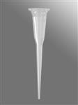 PK-20-R | Axygen® 96-well tips, 20µL, Clear, Non-filtered, Non-sterile, SLAS Rack