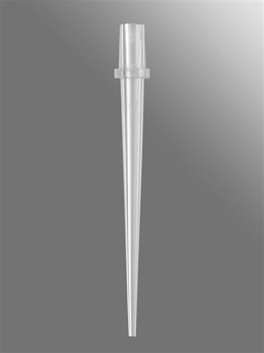 PK-384-R-S | Axygen® 384-well tips, 30µL, Clear, Non-filtered, Sterile, SLAS Rack