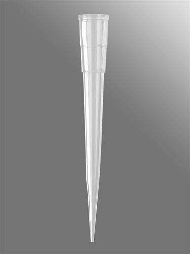 PK-200-R | Axygen® 96-well tips, 200µL, Clear, Non-filtered, Non-sterile, SLAS Rack