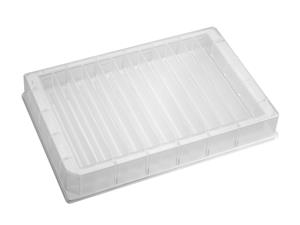 RES-MW12-LP-SI | Axygen® Multiple Well Reag Reservoir,12-Channel Trough, Low Profile, Indly Wrapped, Sterile