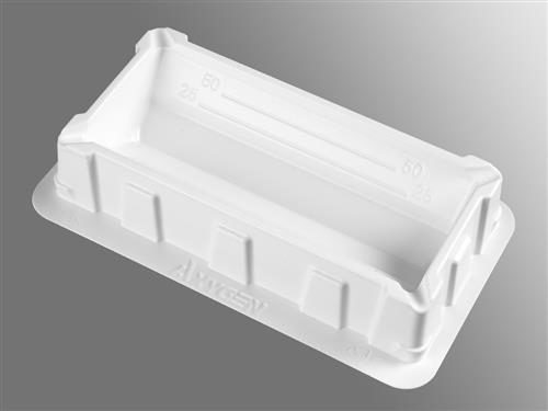 RES-V-50-S | Axygen® 50 mL Disposable Reagent Reservoir, Sterile
