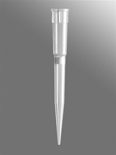 RRF-175-C-R-S | Axygen® 96-well tips, 175µL, Clear, Filtered, Sterile, SLAS Rack