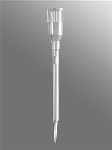 RRF-25-C-R-S | Axygen® 96-well tips, 25µL, Clear, Filtered, Sterile, SLAS Rack