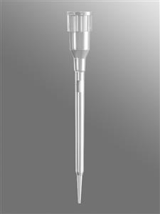 RRF-25-C-R-S | Axygen® 96-well tips, 25µL, Clear, Filtered, Sterile, SLAS Rack