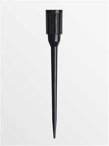 RRF-25-CBK-R-S | Axygen® 96-well tips, 25µL, Liquid Level Sensing, Filtered, Sterile, SLAS Rack