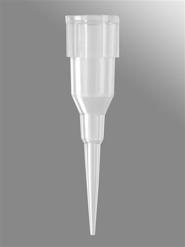 RRP-20-C-R | Axygen® 96-well tips, 20µL, Clear, Non-filtered, Non-sterile, SLAS Rack