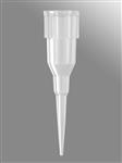 RRP-20-C-R | Axygen® 96-well tips, 20µL, Clear, Non-filtered, Non-sterile, SLAS Rack