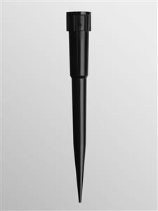RRP-200-CBK-R | Axygen® 96-well tips, 200µL, Liquid Level Sensing, Non-filtered, Non-sterile, SLAS Rack