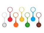 SCO-LP-C | Axygen® Microcentrifuge Looped ScrewCap,,O-ring, Clear, Polypropylene, 500 Caps/Pack, 8 Packs/CS