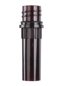 ST-050-SS-X | Axygen® 0.5 mL Self Standing Screw Cap Tubes Only, Polypropylene, Amber, Nonsterile, 500 Tubes/Pack, 8 Packs/CS