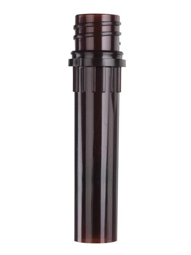 ST-150-SS-X | Axygen® 1.5 mL Self Standing Screw Cap Tubes Only, Polypropylene, Amber, Nonsterile, 500 Tubes/Pack, 8 Packs/CS