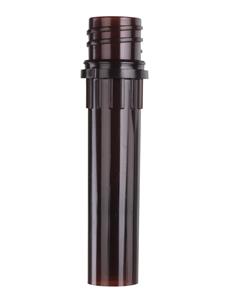 ST-150-SS-X | Axygen® 1.5 mL Self Standing Screw Cap Tubes Only, Polypropylene, Amber, Nonsterile, 500 Tubes/Pack, 8 Packs/CS