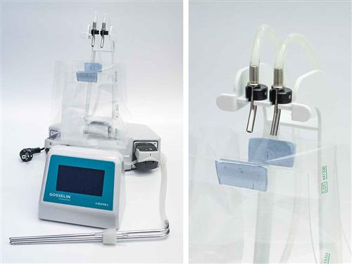 S-DILUTER-1 | Corning Gosselin Sample Diluter 400mL 220V 110V