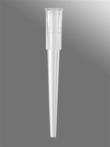 T-205-WB-C-R-S | Axygen 200uL Pipet Tips Wide Bore Hinged Racks Cle