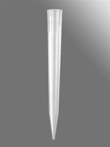 T-5000-C | Axygen® 5 mL Macrovolume Pipet Tips, Clear, Graduated, Bulk Packed, 250 Tips/Pack, 10 Packs/Case