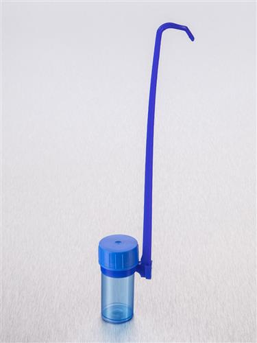 TAT30C-01 | Corning® Gosselin™ Dipper, 40 mL,,Removable Handle, Blue PP,Blue Screw Cap, Sterile, 1/Bag, 250/CS