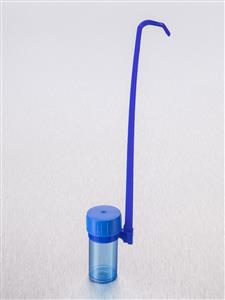 TAT30C-01 | Corning® Gosselin™ Dipper, 40 mL,,Removable Handle, Blue PP,Blue Screw Cap, Sterile, 1/Bag, 250/CS