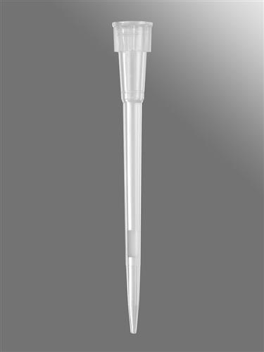 TF-400-R-S | Axygen® 10 µL Filter Tips, Clear, Sterile, Rack Pack, Compatible,Eppendorf® Ultra Micro Pipettors