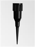 TT-20-CBK-HTR | Axygen® 96-well tips, 20µL, Liquid Level Sensing, Non-filtered, Non-sterile, Hanging tip rack
