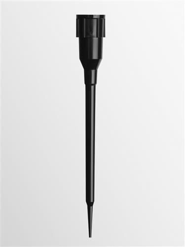 TT-50-CBK-HTR-S | Axygen® 96-well tips, 50µL, Liquid Level Sensing, Non-filtered, Sterile, Hanging tip rack