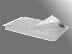 UC-500 | Axygen® 70 µm Ultra Clear Pressure Sensitive Sealing Film for Real Time PCR, Nonsterile
