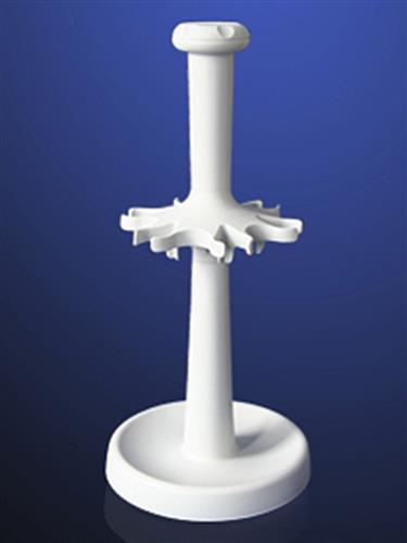 4078 | Corning® Universal Carousel Rack for Single-channel Pipettors