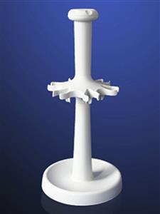 4078 | Corning® Universal Carousel Rack for Single-channel Pipettors