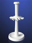 4078 | Corning® Universal Carousel Rack for Single-channel Pipettors