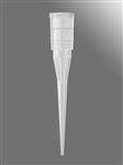 VT-20-R | Axygen® 96-well tips, 20µL, Clear, Non-filtered, Non-sterile, SLAS Rack