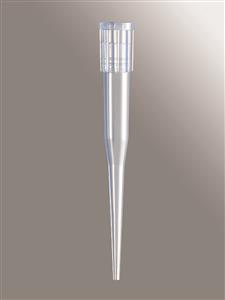 VT-250-R-LAB | Axygen® 96-well tips, 250µL, Clear, Non-filtered, Non-sterile, Bottom Label, SLAS Rack