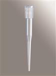 VT-250-R | Axygen® 96-well tips, 250µL, Clear, Non-filtered, Non-sterile, SLAS Rack