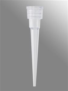 VT-384-5UL-R | Axygen® 384-well tips, 5µL, Clear, Non-filtered, Non-sterile, SLAS Rack