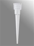 VT-384-5UL-R | Axygen® 384-well tips, 5µL, Clear, Non-filtered, Non-sterile, SLAS Rack