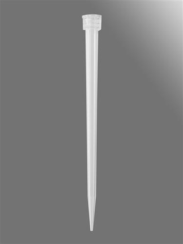 VT-384-70UL-R-S | Axygen® 384-well tips, 70µL, Clear, Non-filtered, Sterile, SLAS Rack