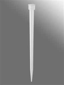 VT-384-70UL-R | Axygen® 384-well tips, 70µL, Clear, Non-filtered, Non-sterile, SLAS Rack