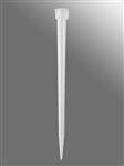 VT-384-70UL-R | Axygen® 384-well tips, 70µL, Clear, Non-filtered, Non-sterile, SLAS Rack