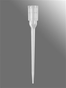 VT-50-R | Axygen® 96-well tips, 50µL, Clear, Non-filtered, Non-sterile, SLAS Rack