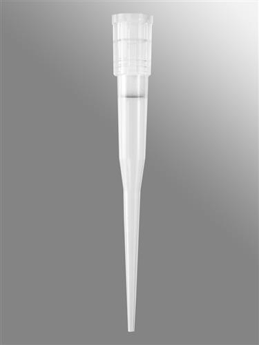 VTF-165-R-S | Axygen® 96-well tips, 165µL, Clear, Filtered, Sterile, SLAS Rack