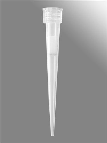 VTF-384-50UL-R-S | Axygen® 384-well tips, 50µL, Clear, Filtered, Sterile, SLAS Rack