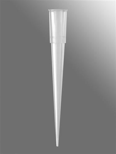 ZT-200-R-S | Axygen® 96-well tips, 200µL, Clear, Non-filtered, Sterile, Non-ANSI Rack