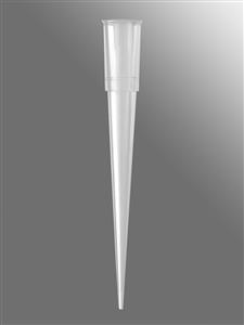ZT-200-R-S | Axygen® 96-well tips, 200µL, Clear, Non-filtered, Sterile, Non-ANSI Rack