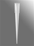 ZT-200-R-S | Axygen® 96-well tips, 200µL, Clear, Non-filtered, Sterile, Non-ANSI Rack