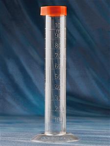 430182 | Corning® 100 mL Polystyrene Graduated Cylinder, Sterile