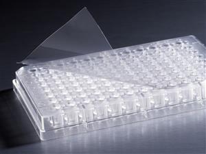 6575 | Corning® Universal Optical Microplate Sealing Tape, Nonsterile